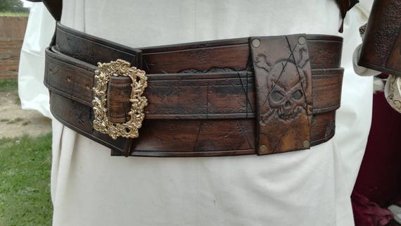 Belt For Pirate