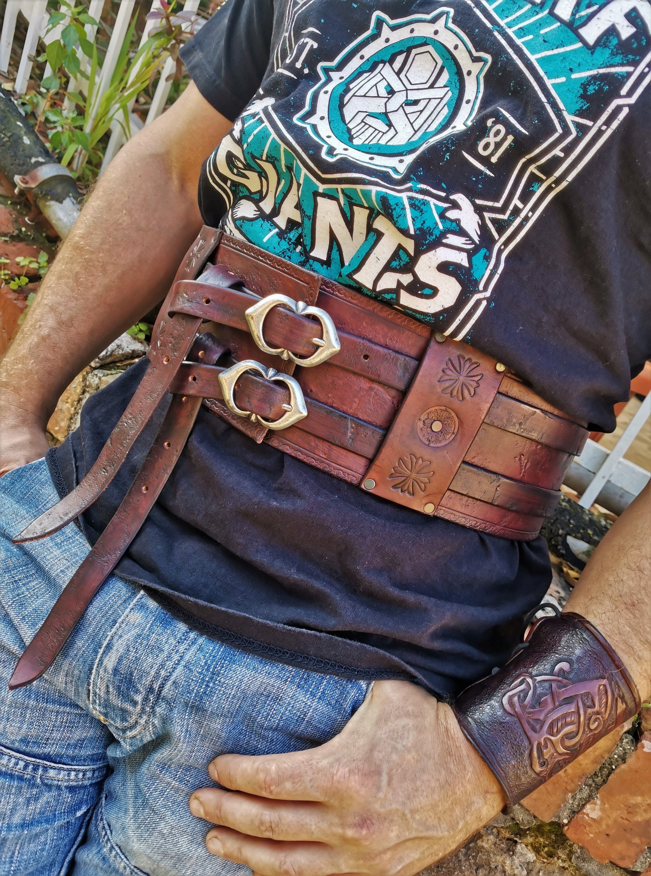 NICO WESTERN BELT