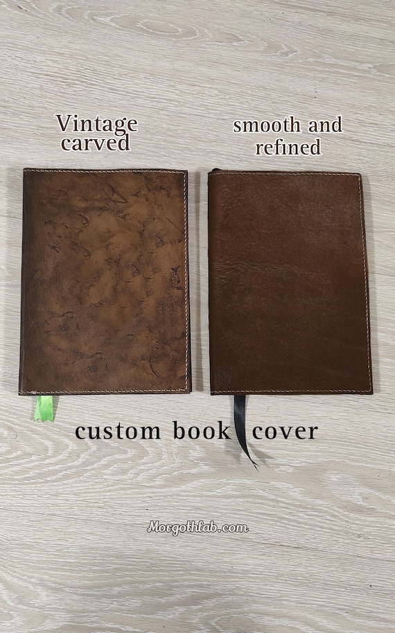 Copertina Assegni Elegante Pelle Set Di 2 Copertine Per Libretto Assegni In Vera Pelle - Marrone E Marrone Chiaro, Unisex, Marchio Leatherboss Porta Libretto Assegni Pelle