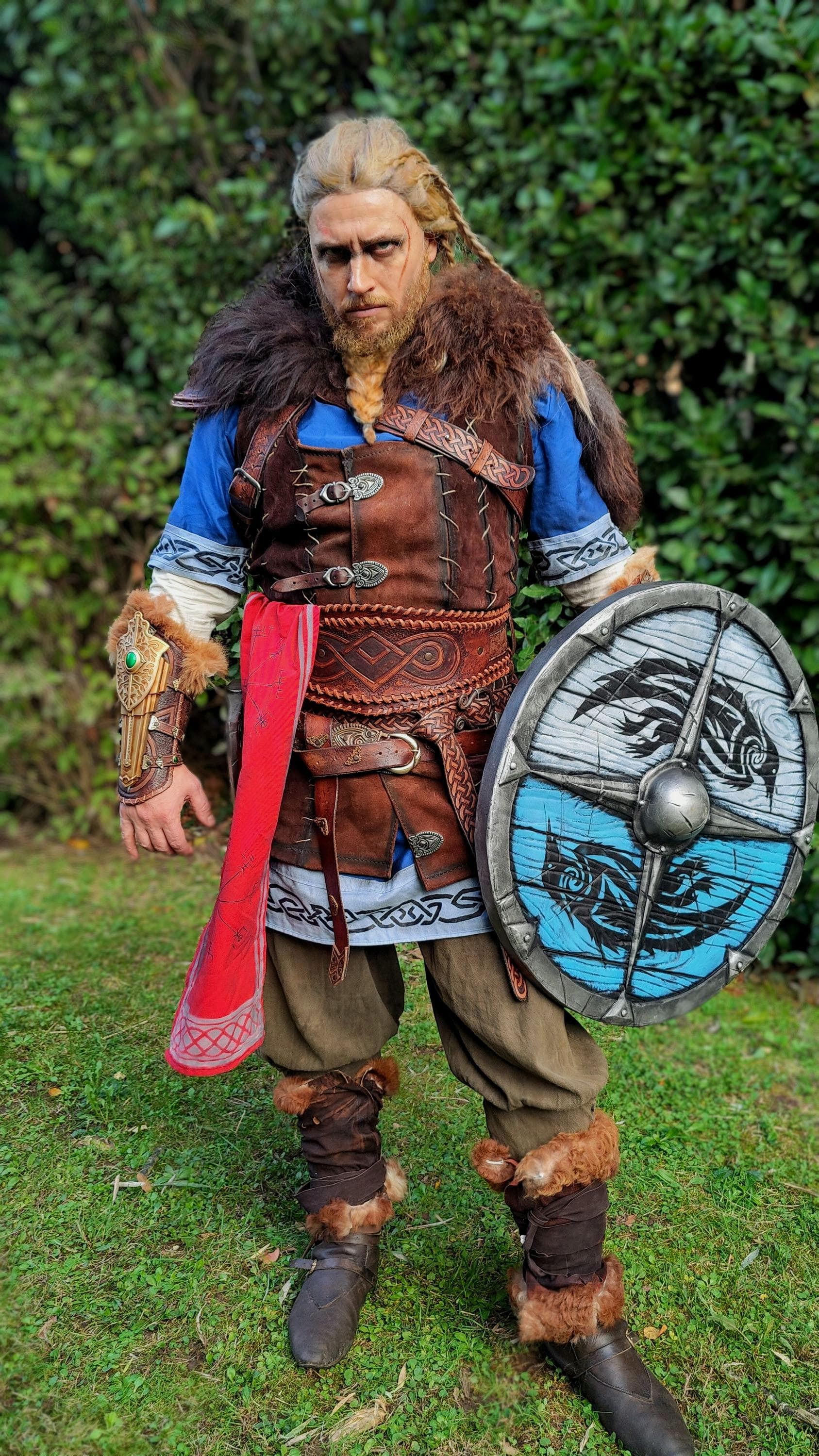 Mens Viking Costume Etsy UK