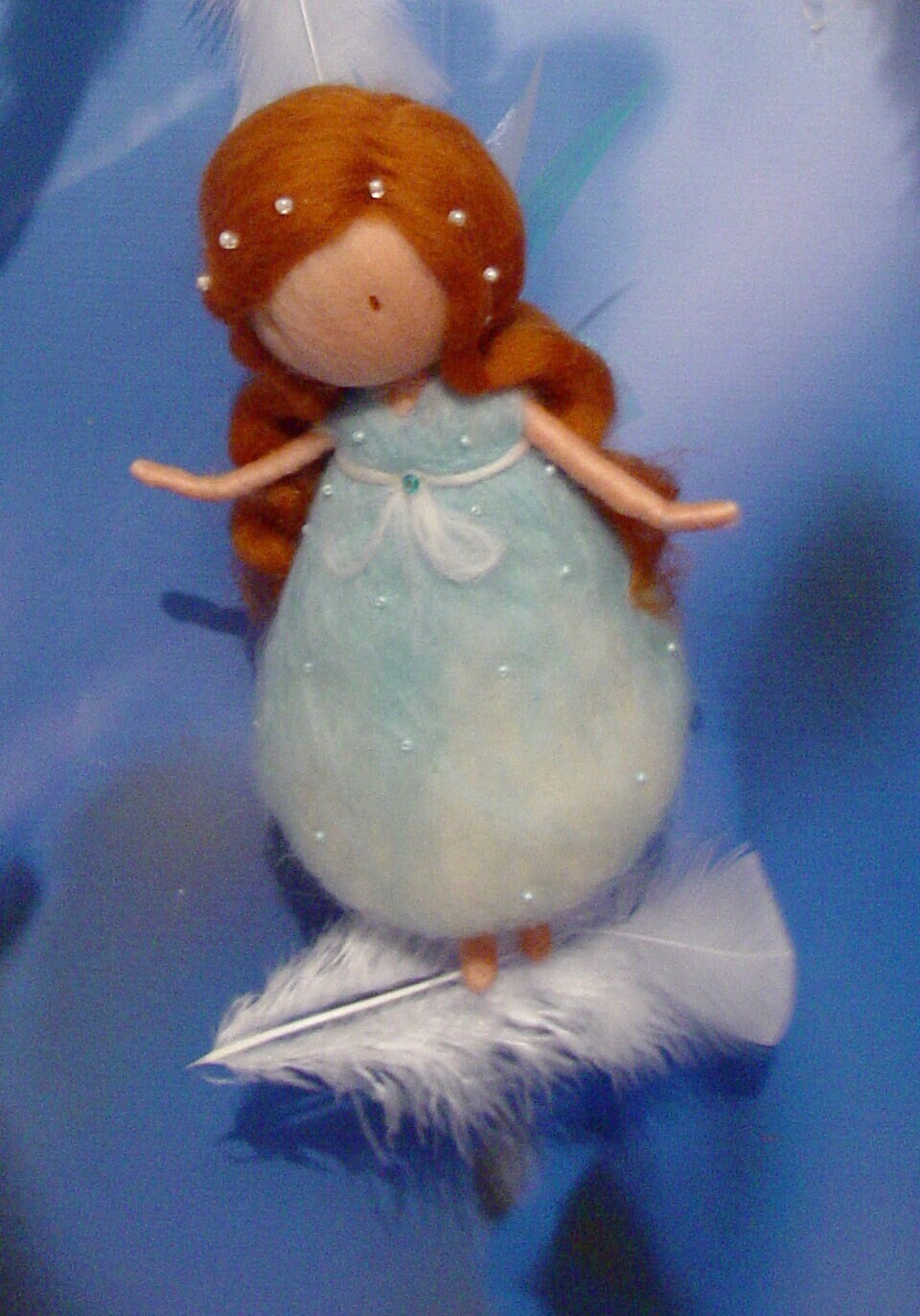 Mobile Petite Fée Plume