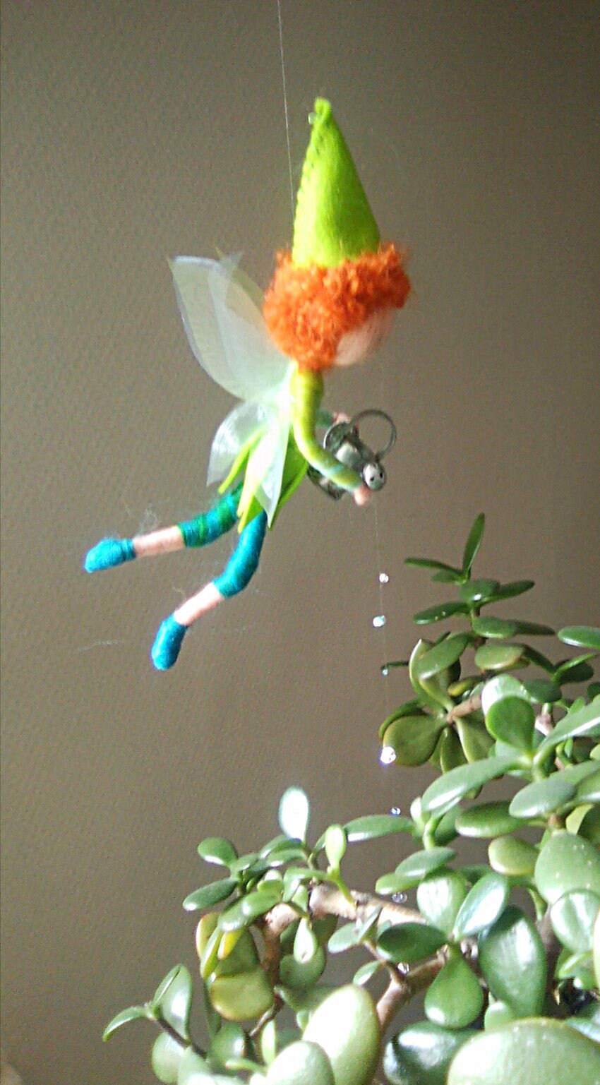 Mobile Filipin Elfe Des Fôrets - Wald Elfe