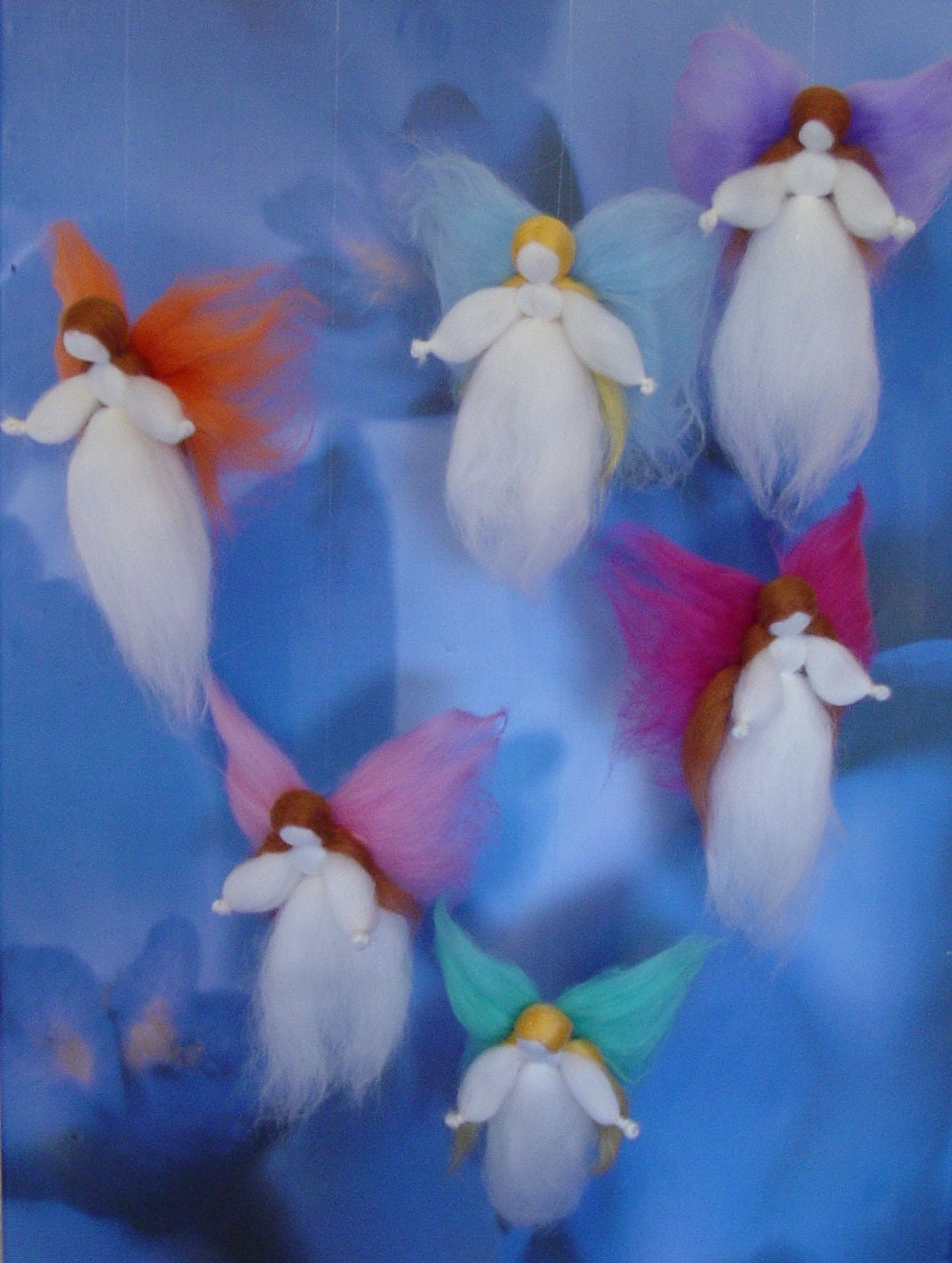 Minifée et Son Enveloppe