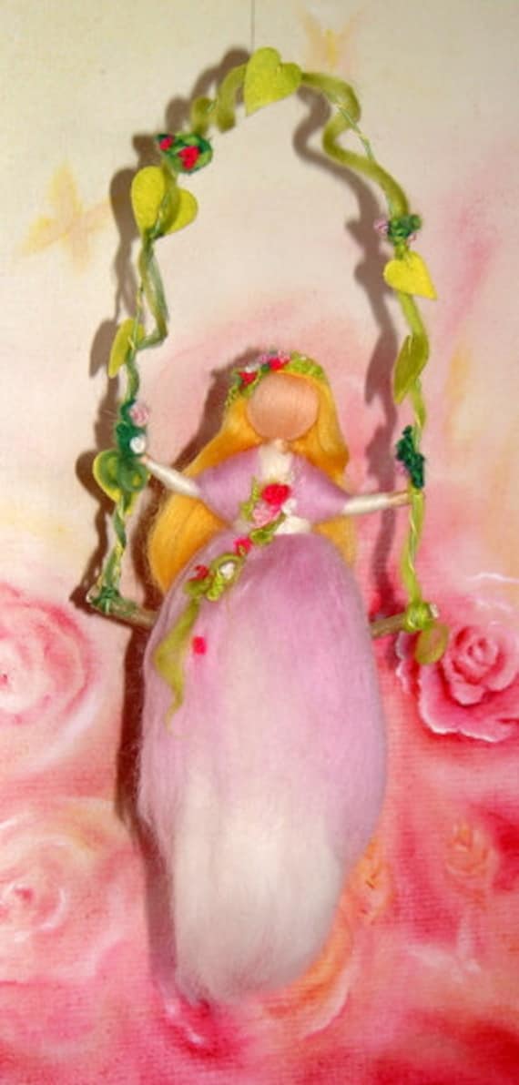 Balançoire Du Printemps