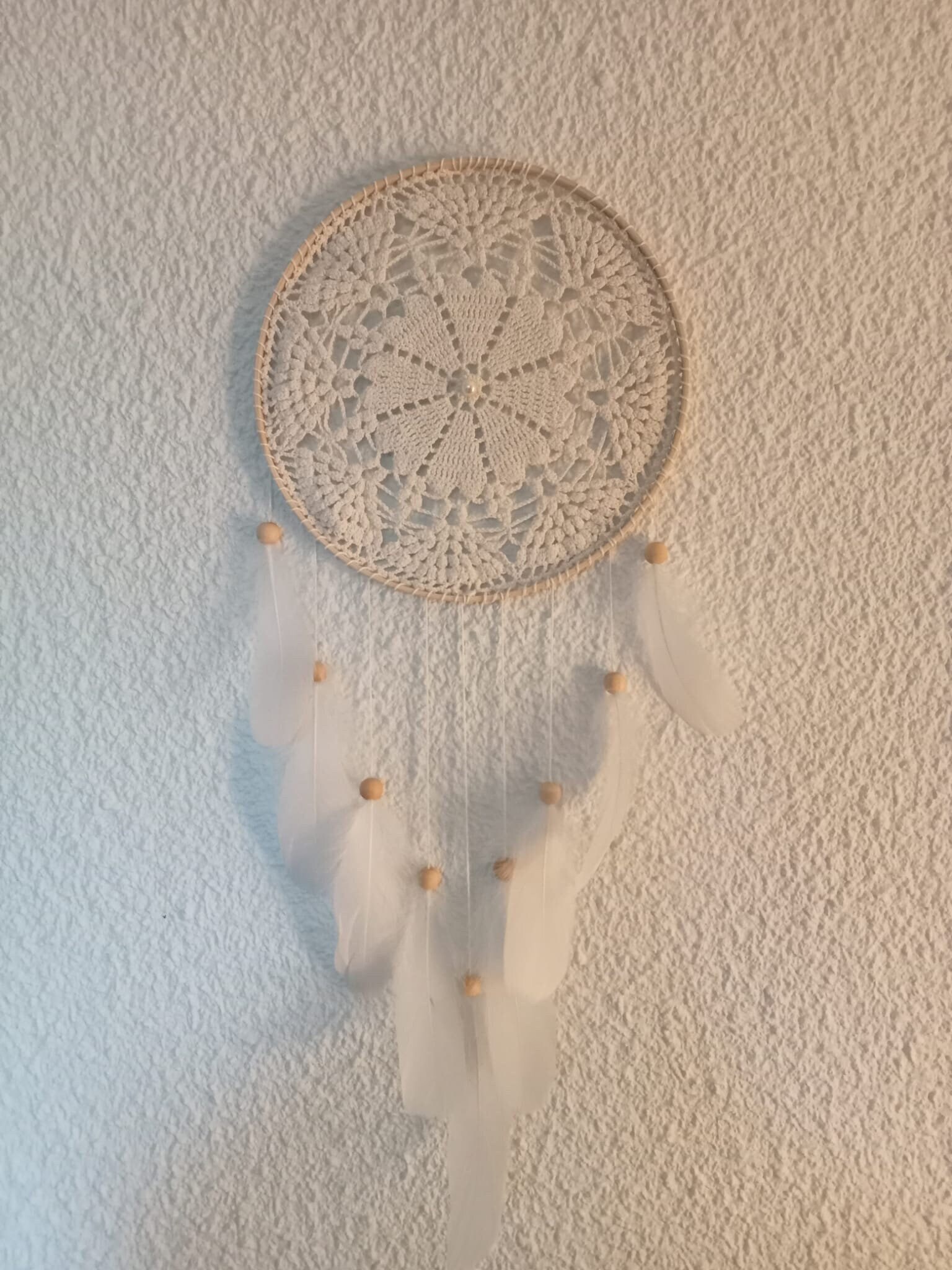 Capteur de Rêves - Dreamcatcher Attrape-Rêves