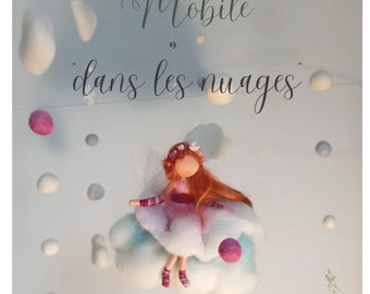 Mobile : "Dans les nuages "