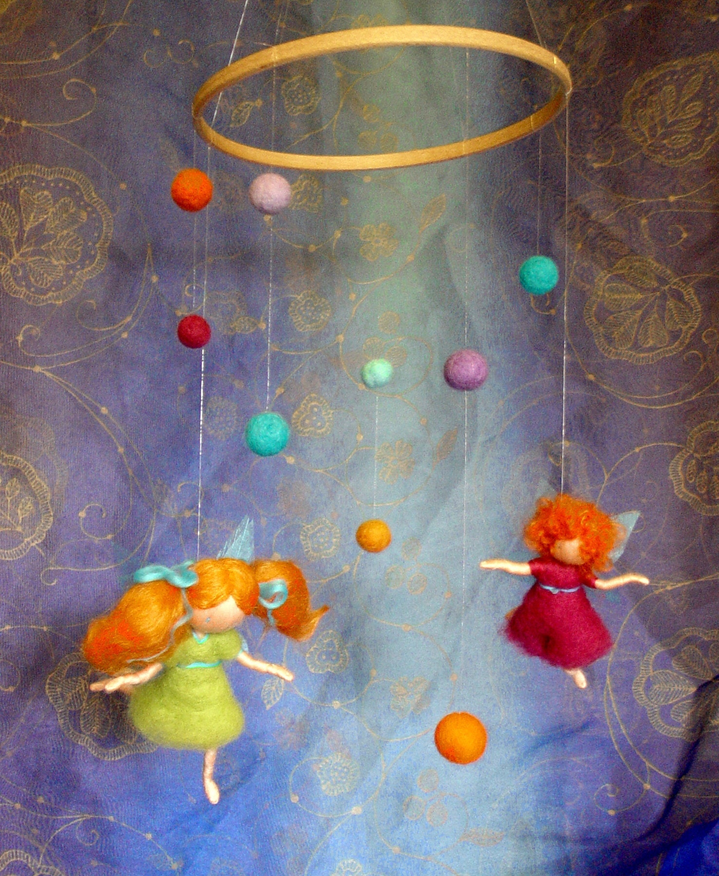 Mobile Bulles de Joie