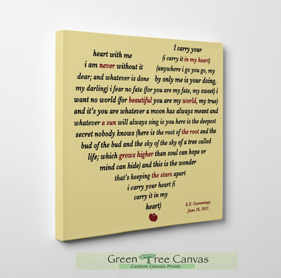 first dance song heart