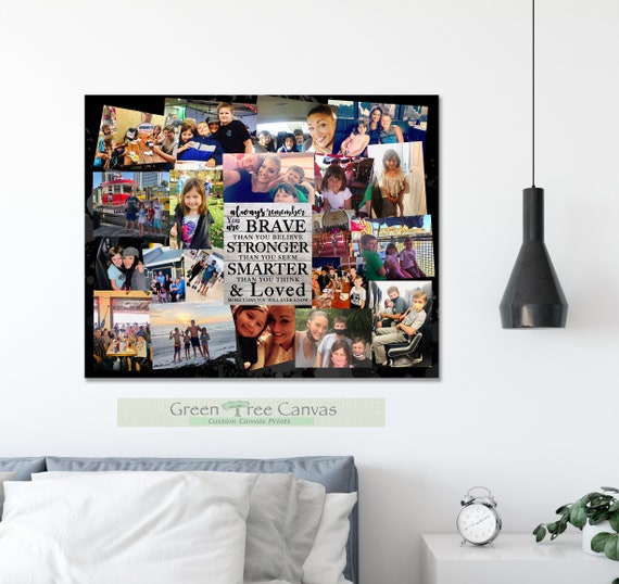 Lienzo de collage de fotos personalizado regalo para parejas - Etsy España Lienzo de collage de fotos personalizado regalo para parejas - Etsy España
