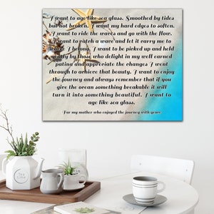 Custom Poem Print, Custom Song Lyrics Print, Personalized Poem, Personalized Song Lyrics, Poem Print Gift, Song Lyrics Print Gift