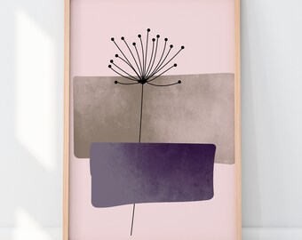 Home decor, Painting Abstract Minimalist Modern, Wall Decor, Modern Decor, Above Bed Wall Decor, Farmhouse decor, Room Decor