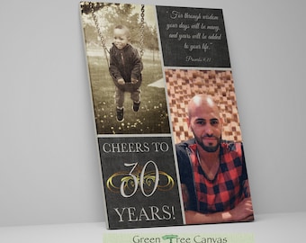 30th Birthday gift for men, 50th Birthday Gift, 40th Birthday Gift, Gift for DAD, Men's 50th Birthday, Gift for friend, personalized Gift