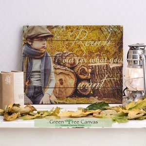 Wood photo, Picture on wood pallet , Poems on wood, Custom photo pallet, Wood picture, Pallet sign, Family portrait, Wedding photo gift