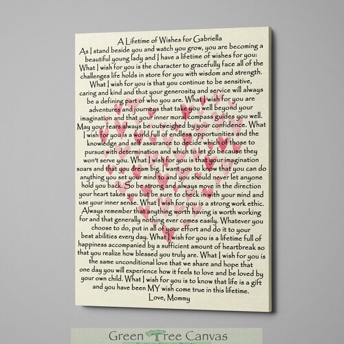 Custom Poem Print Boyfriend Gift Poem Custom Poem Print on Burlap 1st Anniversary Gift Personalized Poem Print Girlfriend Gift Verse