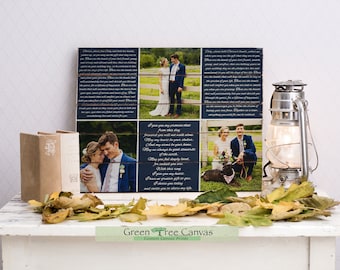 Photo on Wood, Christmas gift for husband, Custom photo pallet, 5th Anniversary, Pallet sign, Anniversary Gift for Him, Rustic Home Decor