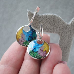 Hot enamel jewelry deals