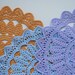 see more listings in the Crochet doily & coasters section