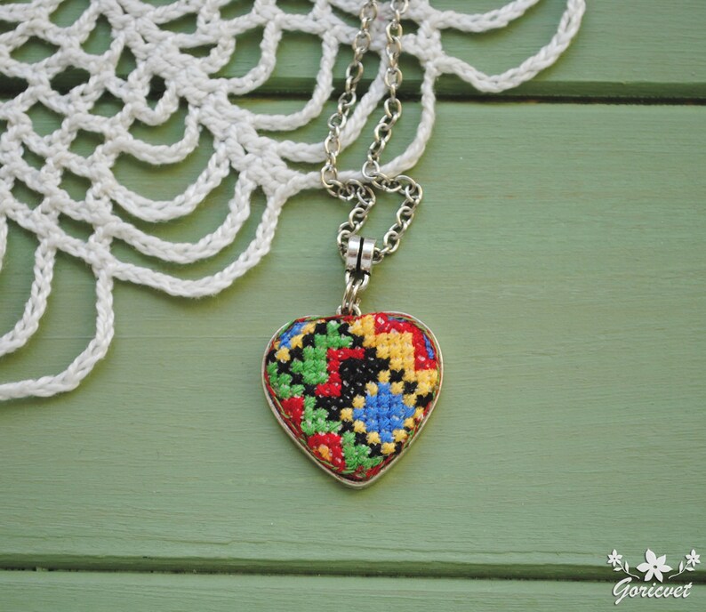ethnic pendant