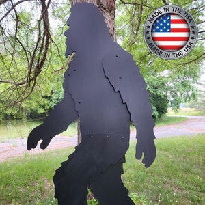 Giant All-Weather Bigfoot Display Over 7ft Tall!