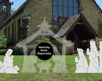 Large Holy Family Nativity Add-ons