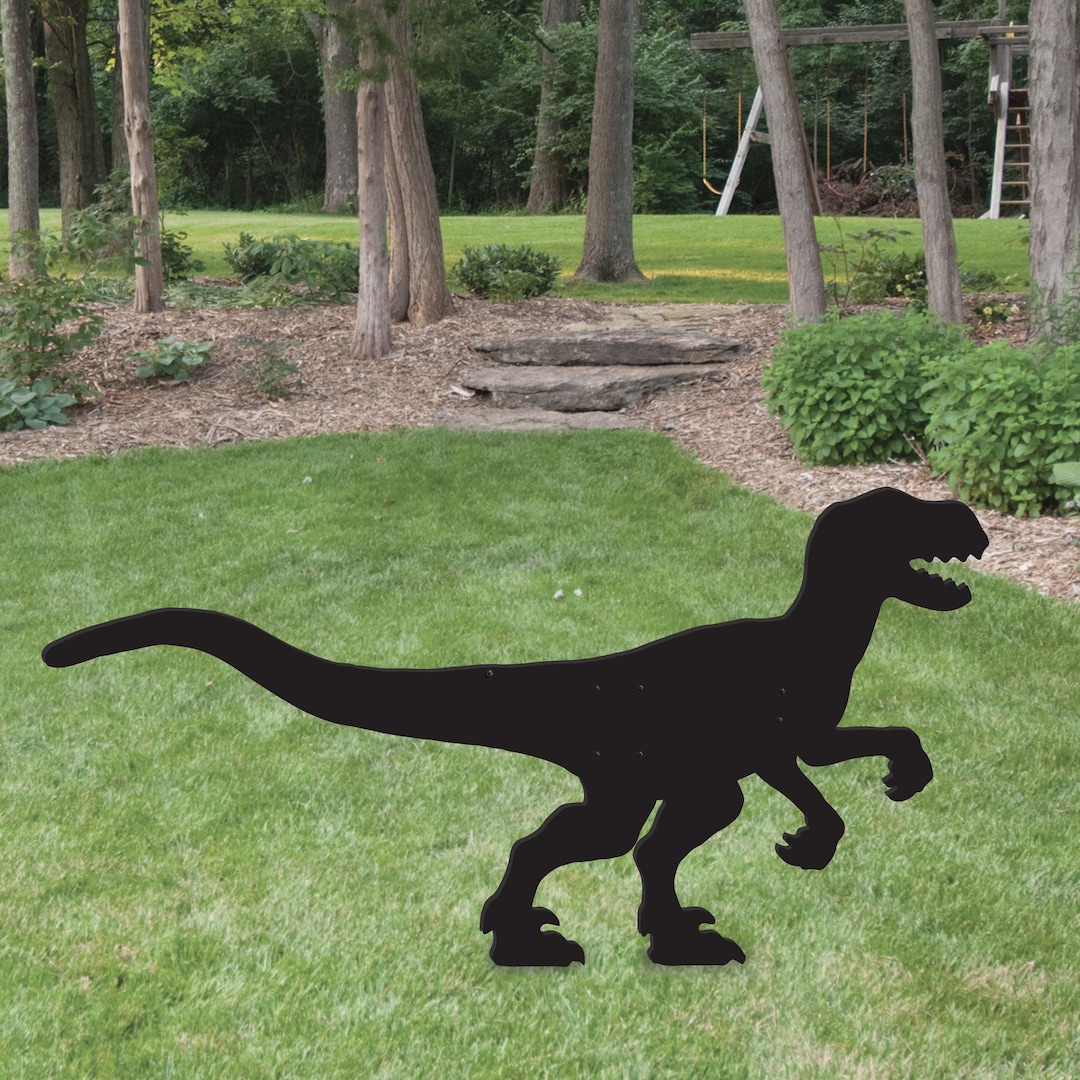 All-weather Yard Raptor - Thick, Durable Plastic - Etsy