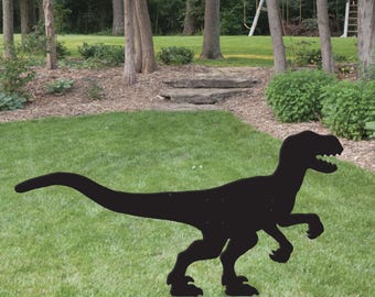 All-Weather Yard Raptor - Thick, Durable Plastic