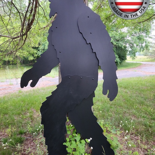 Bouton d'épingle de bigfoot - France