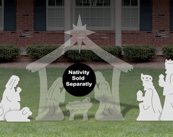 Medium Holy Family Nativity Add-ons