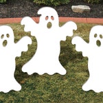 Ghost Decorations