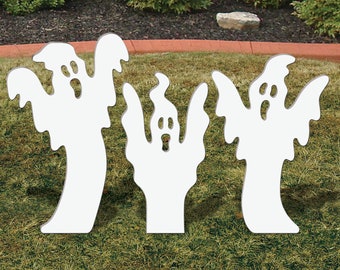 PVC All-Weather Spooky Spirit Trio