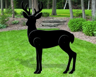 All-weather Life Size Buck