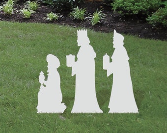 Medium Nativity Add-on Three Kings