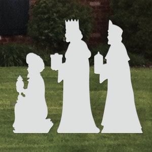 Large Nativity Add-on Three Kings