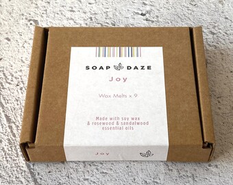 Joy Soy Wax Melts