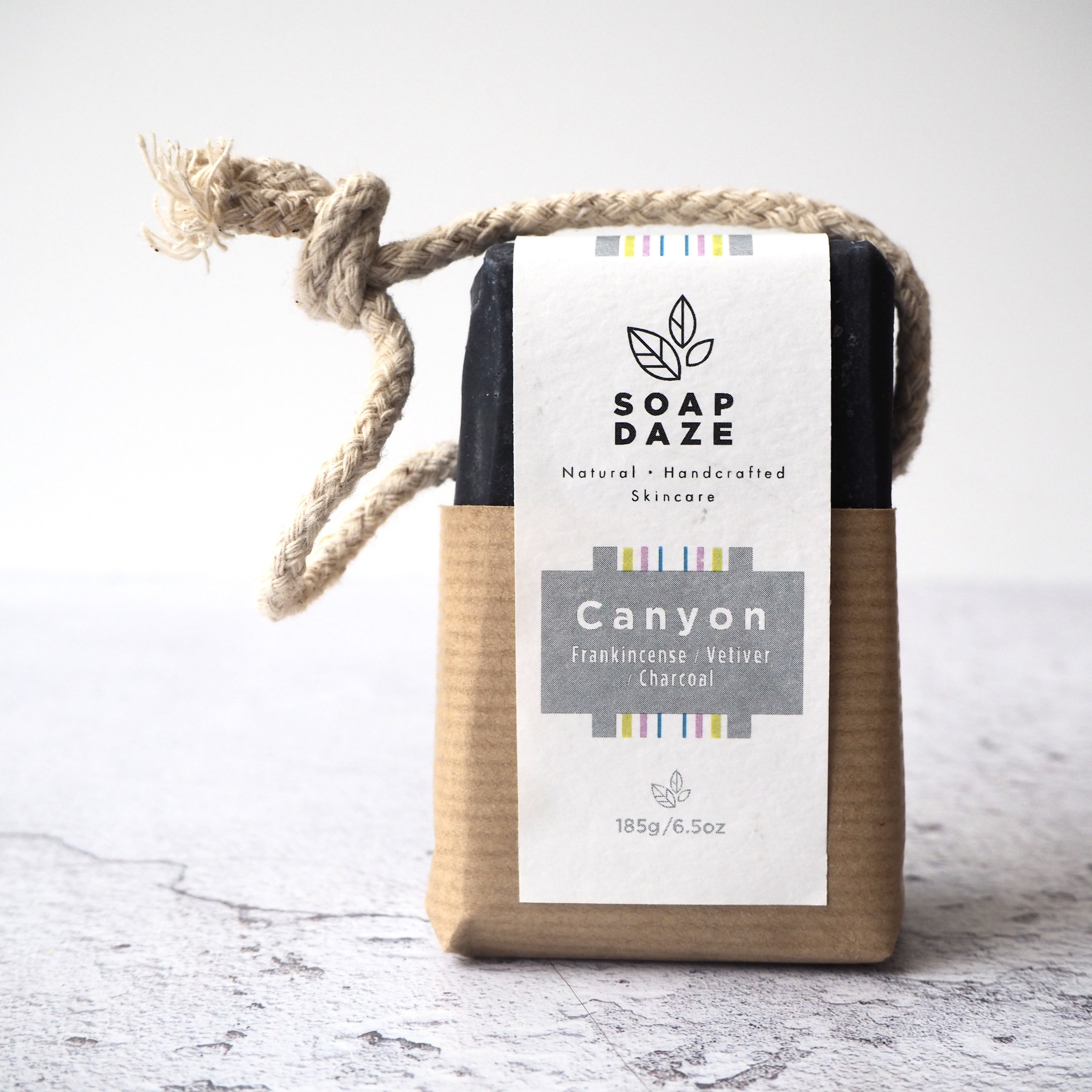 Buy Canyon Soap on a Rope Extra Large Vegan Soap Online in India Etsy