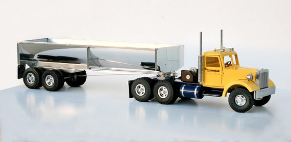 End Dump Truck >> Smith Miller Mic End Dump Truck End Dump Truck >> Smith Miller Mic End Dump Truck