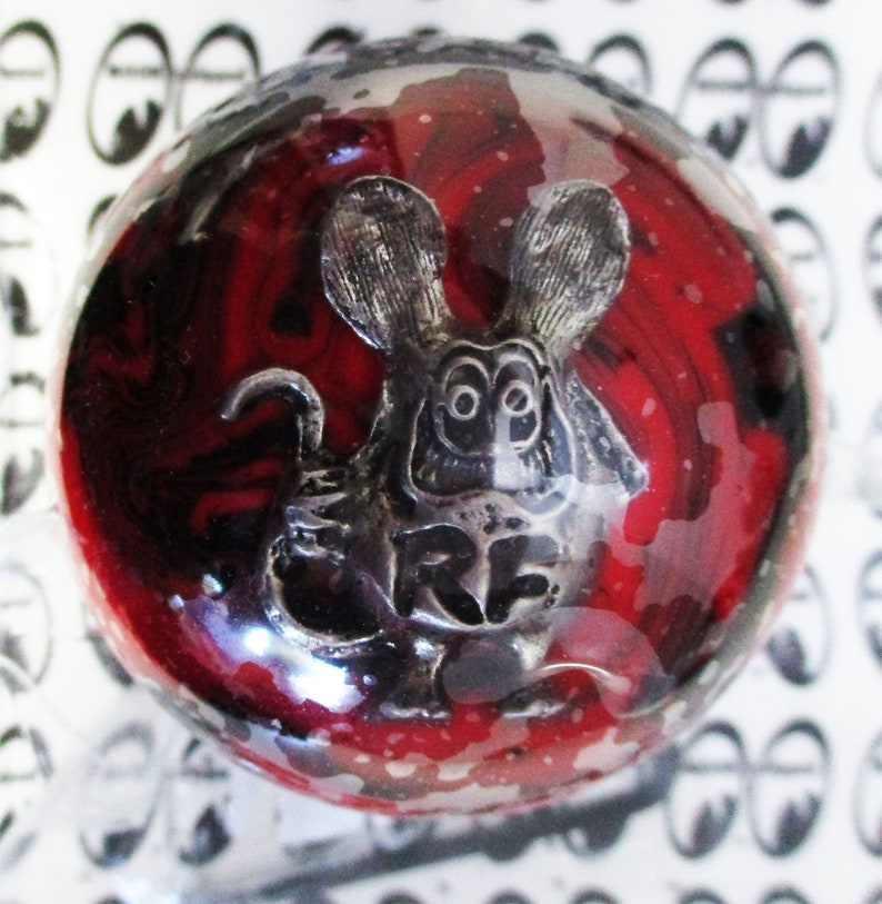 rat fink shift knob rat fink shift knob