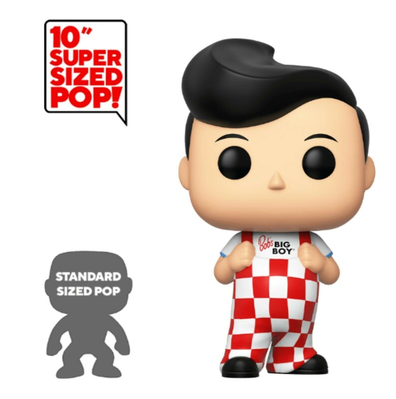 big boy funko pop