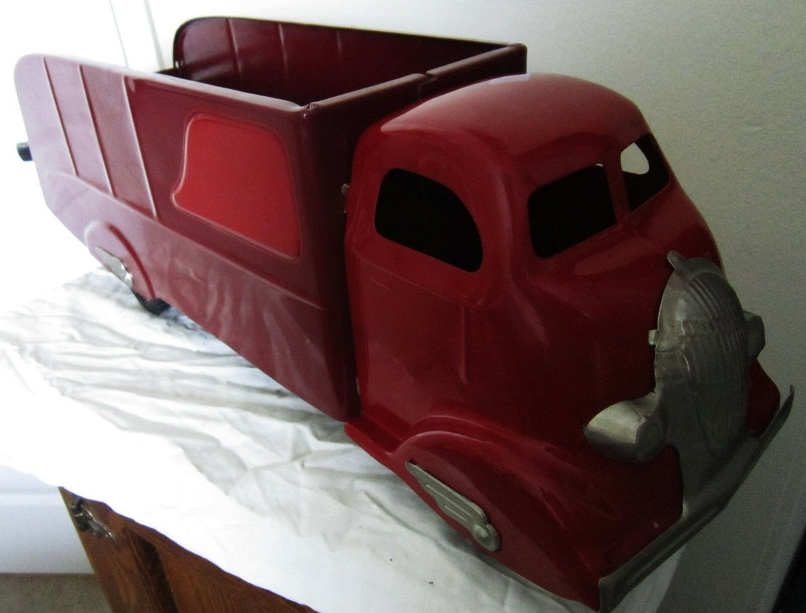 Wyandotte Truck Circa 1937 Fully Restored Etsy
