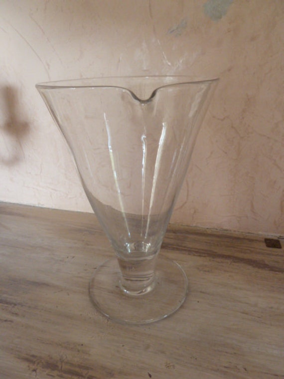 Ancien Pichet Doseur de Laboratoire Début Xix Ème