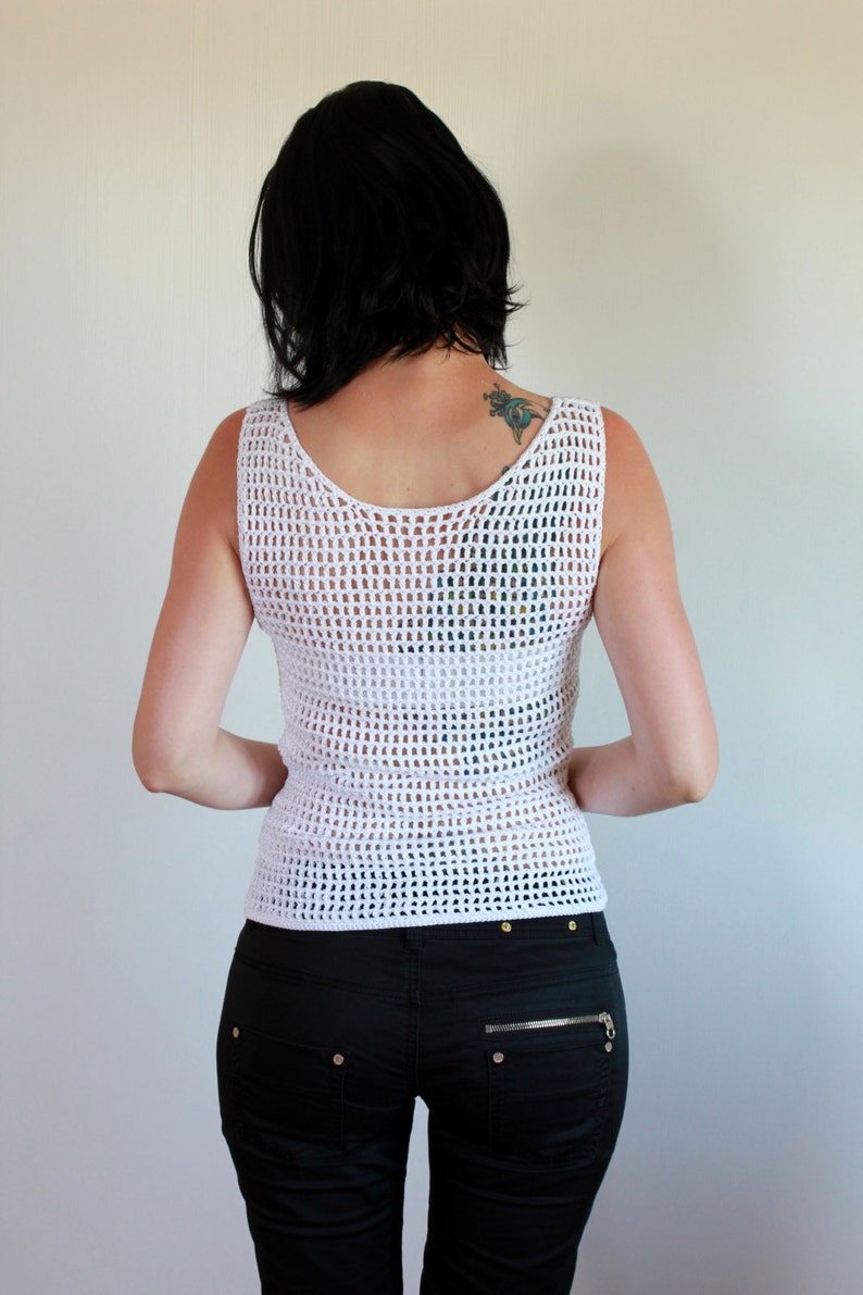 white tank top not see through