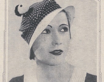 Digital e-book 'Photographs of Fashion 1930 - 1934'
