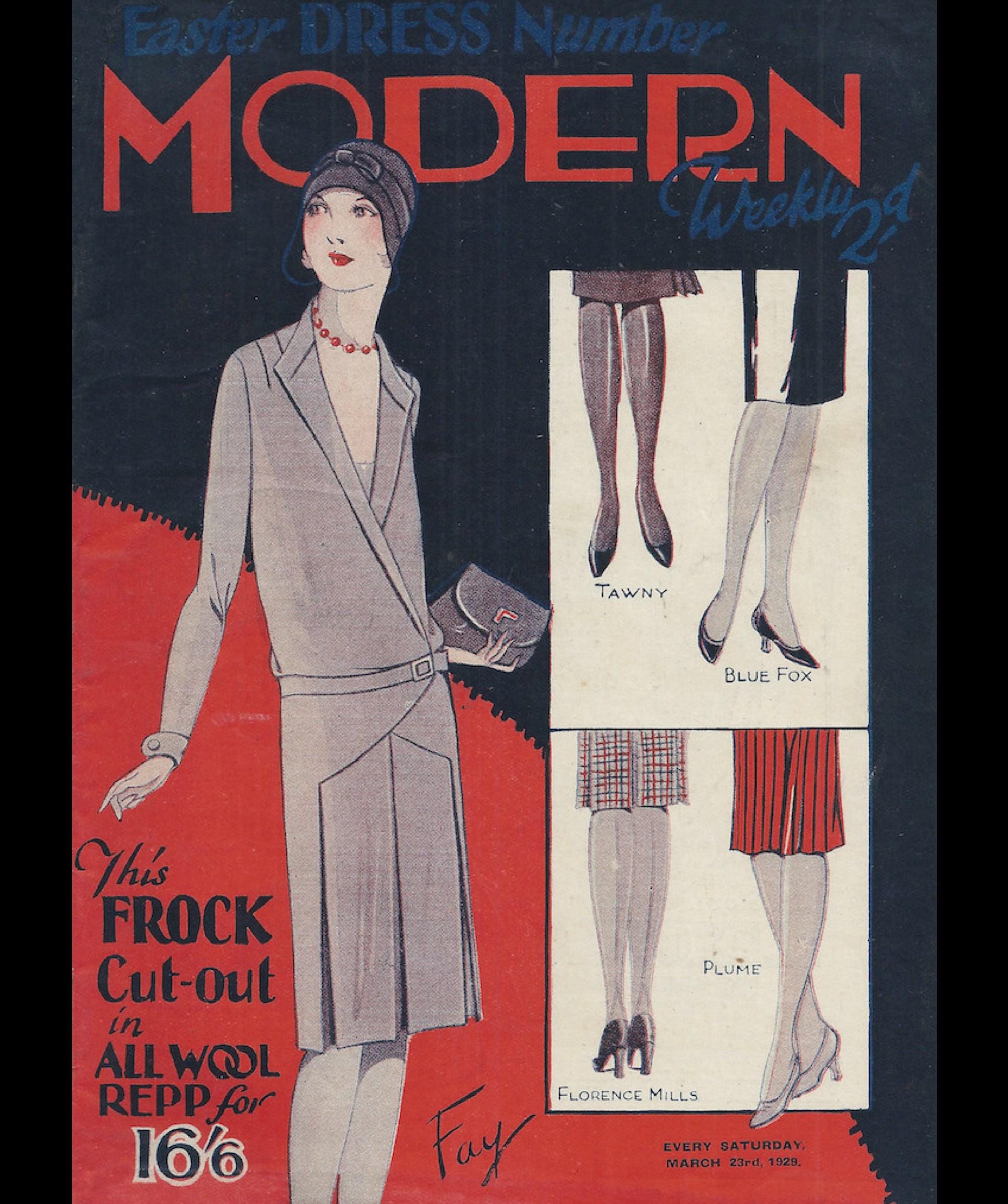 slim fit dress slacks A Decade of French Fashion, 1929-1938