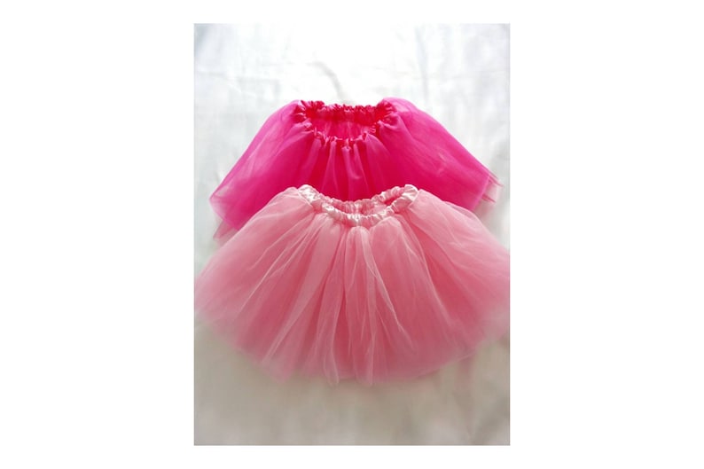 Pink Tulle Skirt for Toddler Baby Girl Tutu Skirt Toddler - Etsy