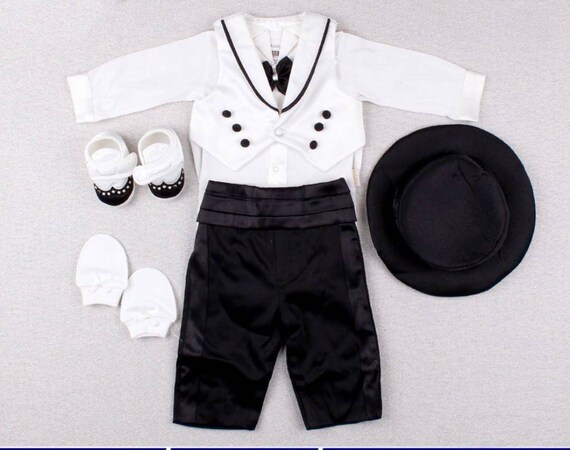 baby boy formal outfit