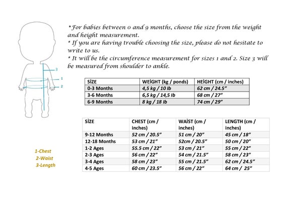 Waist Clothes Size For Years Old Girl Trouser For Girls Years To