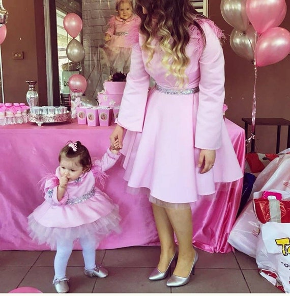 Fashion Floral Print Ruffle Sleeve Mother And Children Dresses Factory Outlet Family Mom And Daughter Clothes Buy Women Dress Baby Girls Dress Mother And Child Dress Product On Alibaba Com