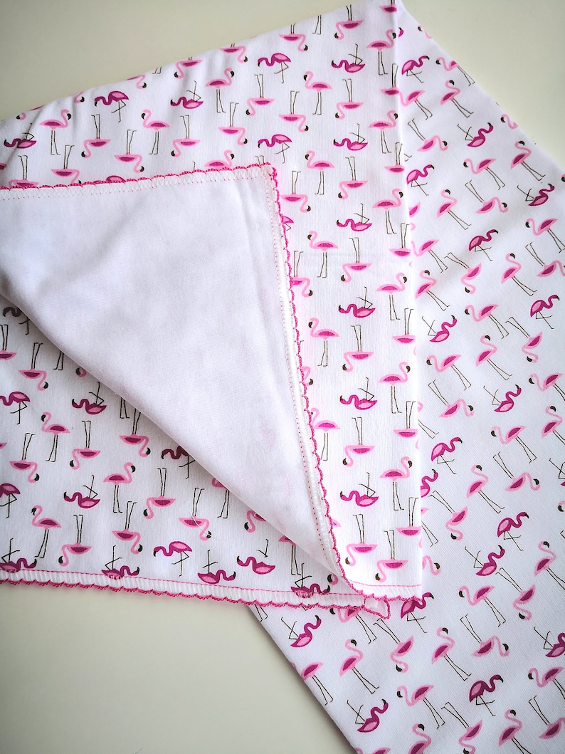 Baby Pink Cotton Wrap Newborn Swaddle Sack Nursery Decor Etsy