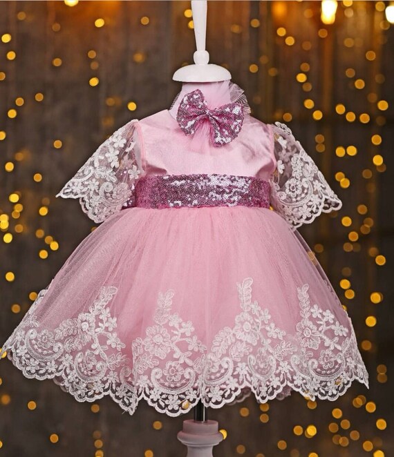 dress with lace straps Princess Floral Lace Straps Modest A-line Wedding Dress main image 0