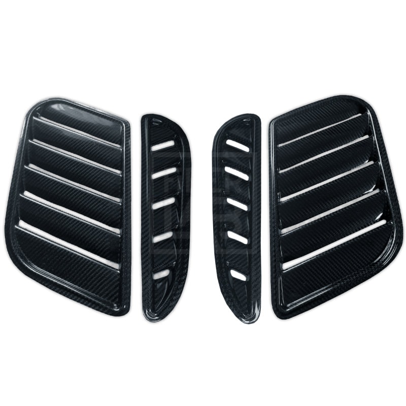 E46 cheap hood vents
